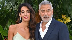 George Clooney Says His 6-Year-Old Twins Listen to Heavy-Metal