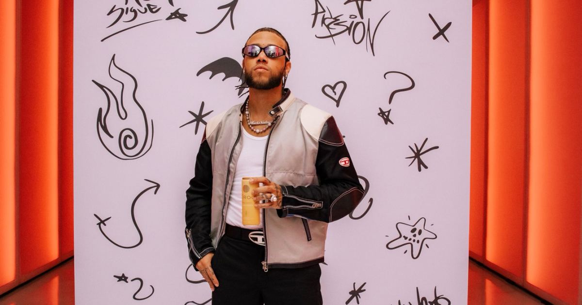 Rapper Jhayco Shares 5 Fun Facts With Us Weekly | Us Weekly