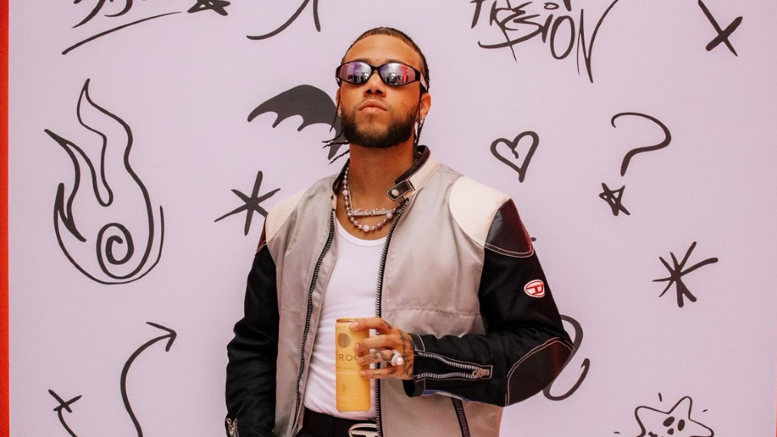 Get To Know Puerto Rican Rapper Jhayco
