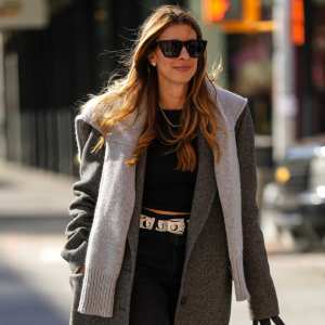 NYC street style sweaters