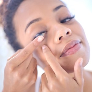 contact lenses