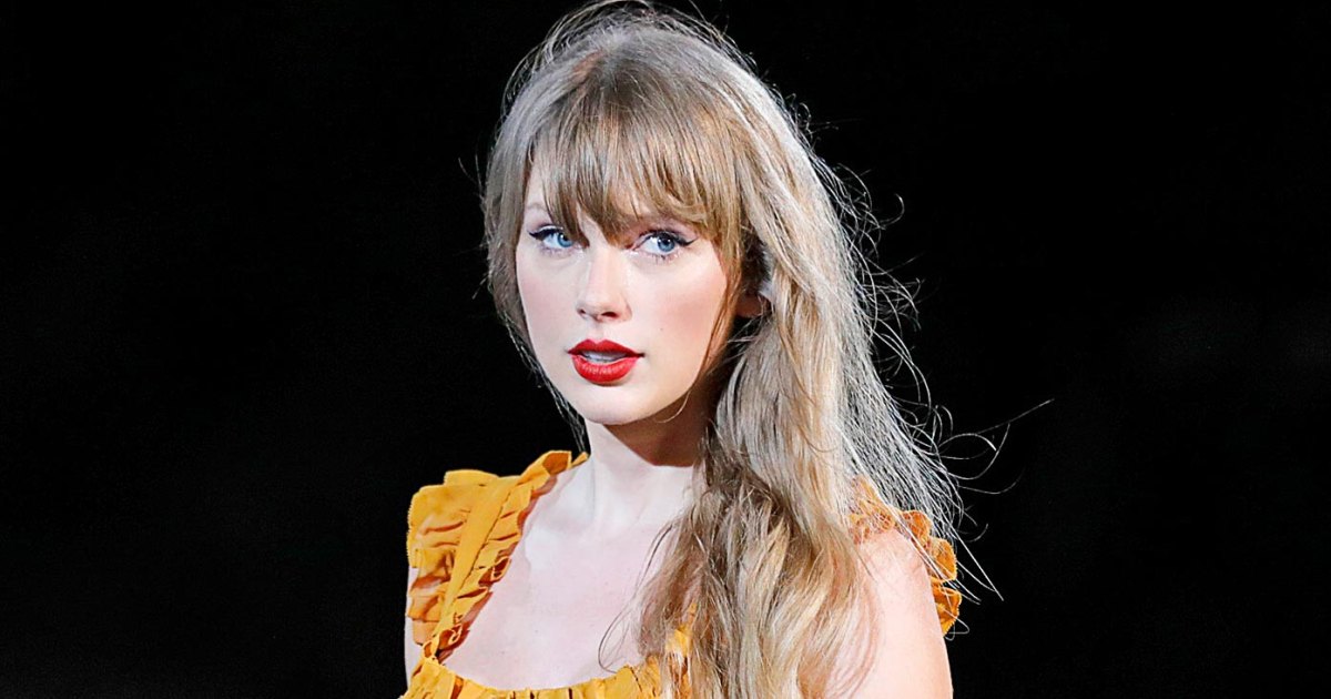 Taylor Swift Wouldn’t Allow for Fox to Enjoy Her Music at Travis Kelce’s Recreation
