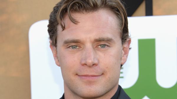 CW, CBS And Showtime 2013 Summer TCA Party - Arrivals, Billy Miller