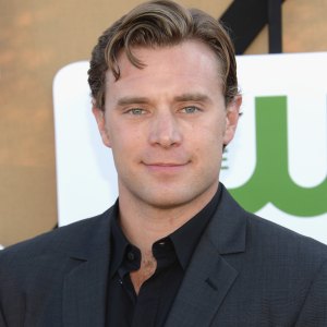 CW, CBS And Showtime 2013 Summer TCA Party - Arrivals, Billy Miller
