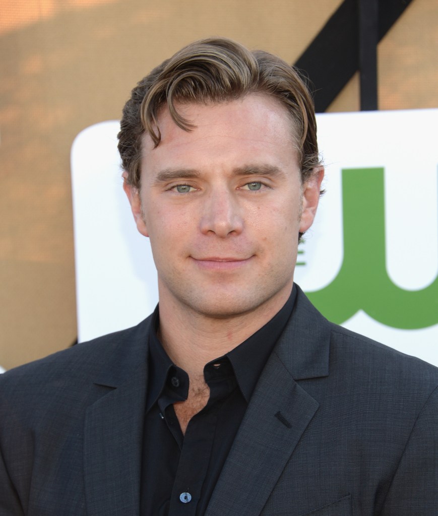 CW, CBS And Showtime 2013 Summer TCA Party - Arrivals, Billy Miller