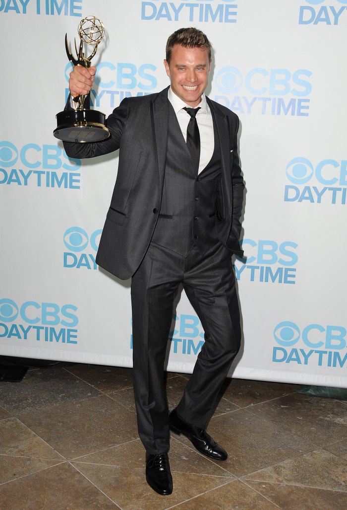 41st Annual Daytime Emmy Awards - After Party, Billy Miller