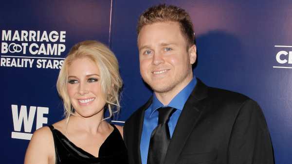 WE TV'S "Marriage Boot Camp Reality Stars" & "David Tutera's Celebrations" Premiere Party, Spencer and Heidi Pratt