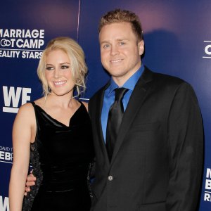 WE TV'S "Marriage Boot Camp Reality Stars" & "David Tutera's Celebrations" Premiere Party, Spencer and Heidi Pratt