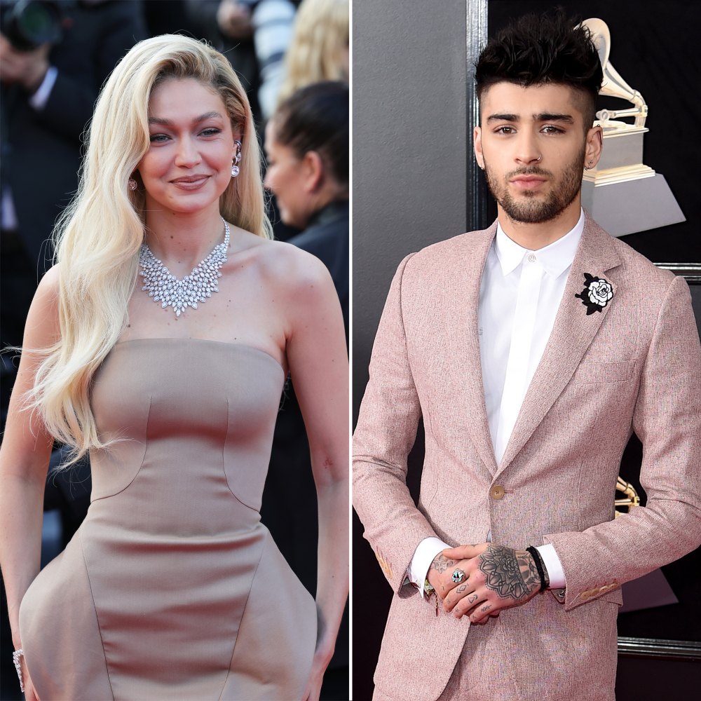 Gigi Hadid Says She-s Intentional About Picking Jobs as She Coparents With Zayn Malik
