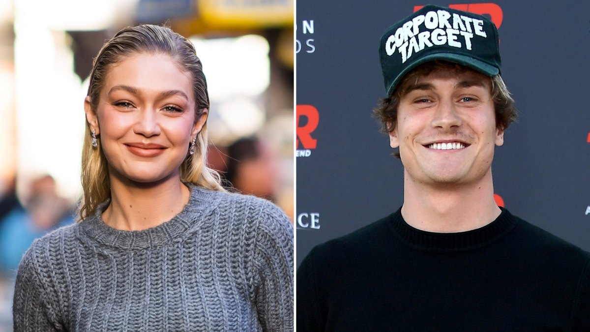 Gigi Hadid Is \'Moving in a Romantic Direction\' With Cole Bennett | Us Weekly