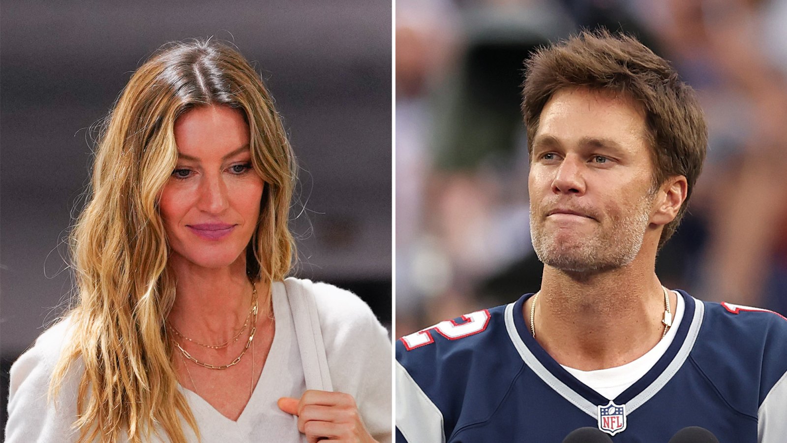 Gisele Bundchen Says Tom Brady Split Isn't What She 'Hoped For