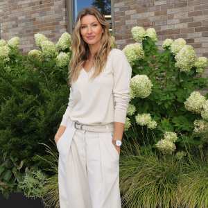 Giselle Bundchen Says She Immediately Felt Better After Giving Up Alcohol
