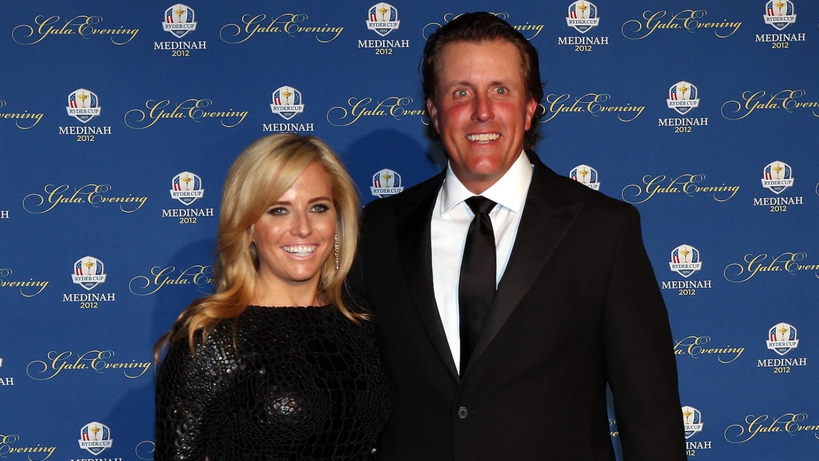 Golf Pro Phil Mickelson Is Grateful for Wife Amys Support Amid Gambling Addiction