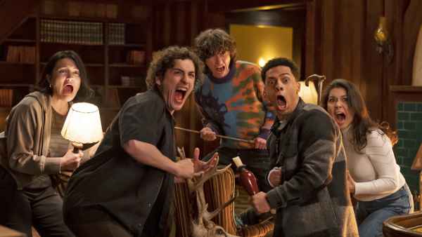 Goosebumps Reboot Everything to Know