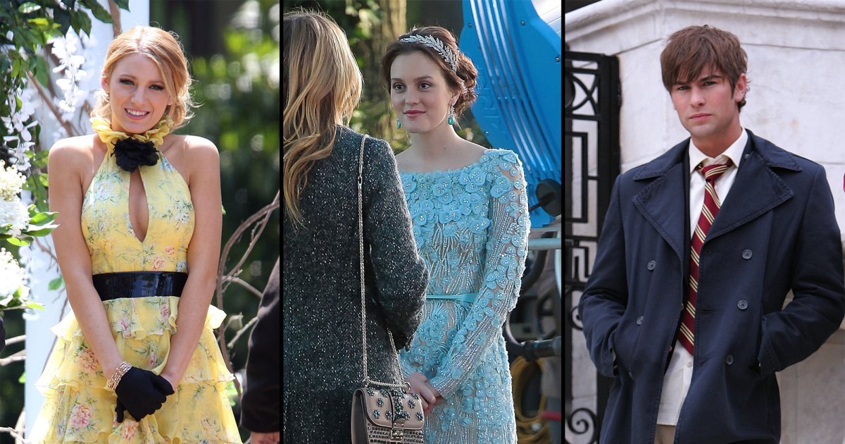 Gossip Girl We Cant Stop Thinking About 16 Years After the Show Premiered