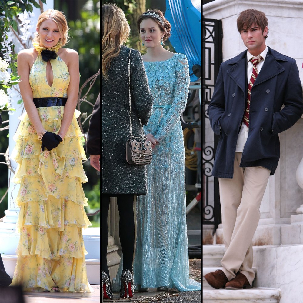 Gossip Girl' Outfits We Still Think About After the Show Ended