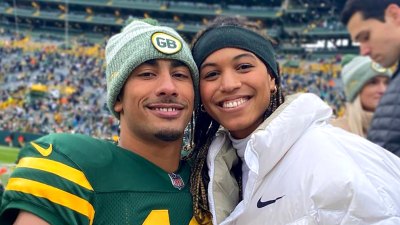 Green Bay Packers Quarterback Jordan Love and Girlfriend Ronika Stone’s Relationship Timeline
