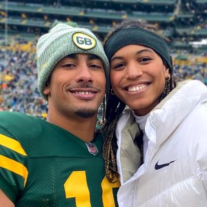 Green Bay Packers Quarterback Jordan Love and Girlfriend Ronika Stone’s Relationship Timeline