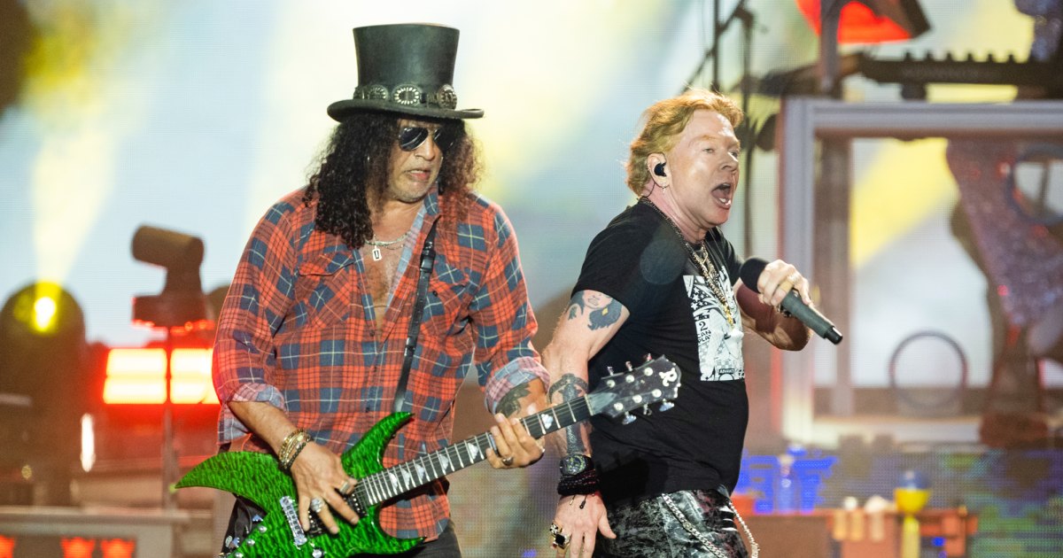Guns N» Roses utsetter konsert i St. Louis på grunn av uspesifisert «sykdom»