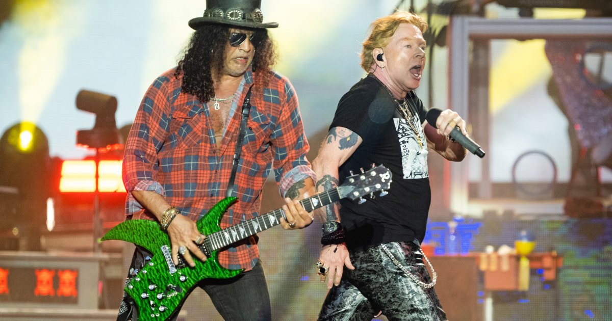 Guns N» Roses utsetter konsert i St. Louis på grunn av uspesifisert «sykdom»