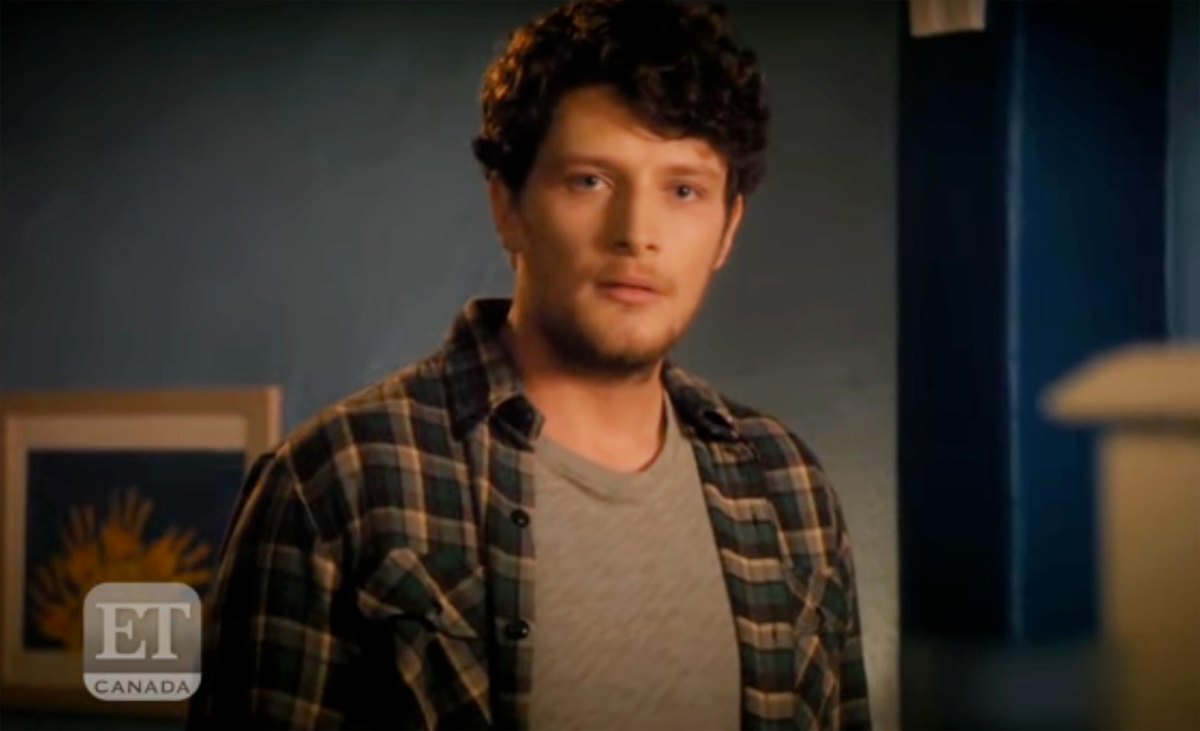 Haley Lu Richardson and Brett Dier The Way They Were Us Weekly