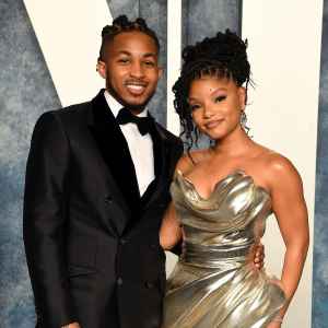 Halle Bailey Is Pregnant Expecting Baby No 1 With Boyfriend DDG
