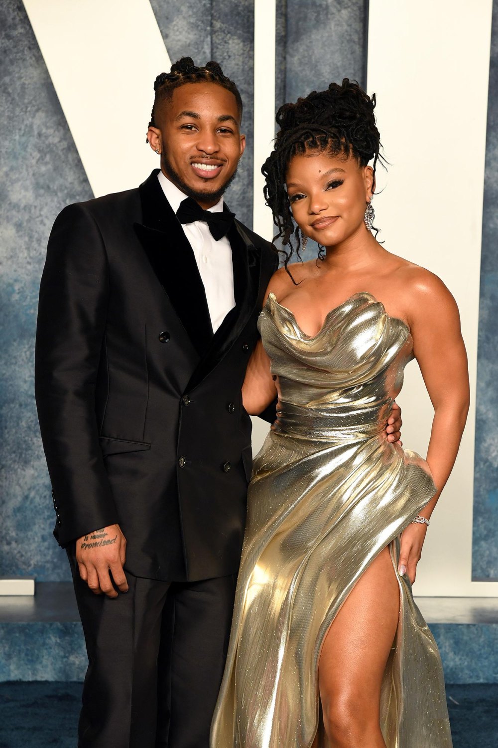 Halle Bailey Is Pregnant Expecting Baby No 1 With Boyfriend DDG