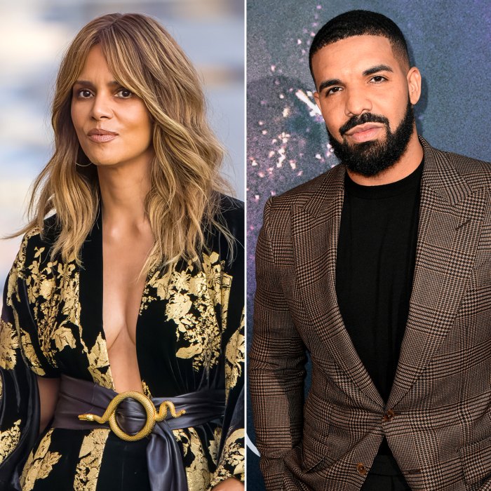 Halle Berry Says She Didn't Give Drake Permission to Use Her Photo on 'For All the Dogs' Album Cover
