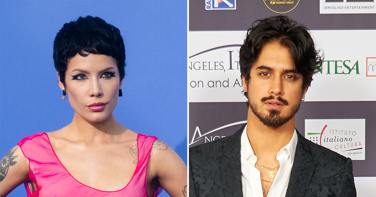 Halsey and Alev Aydin Coparenting as Singer Moves On With Avan Jogia 