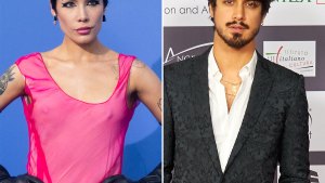 Halsey Packs on the PDA With Avan Jogia in New Photos, Sparks Dating Speculation