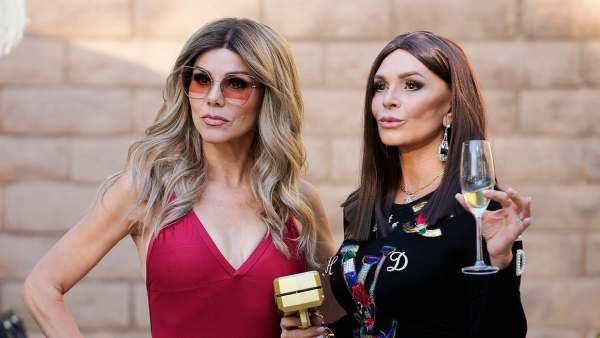 Heather Dubrow Says Tamra Judge Was Clearly Two-Faced On This Season of RHOC 283