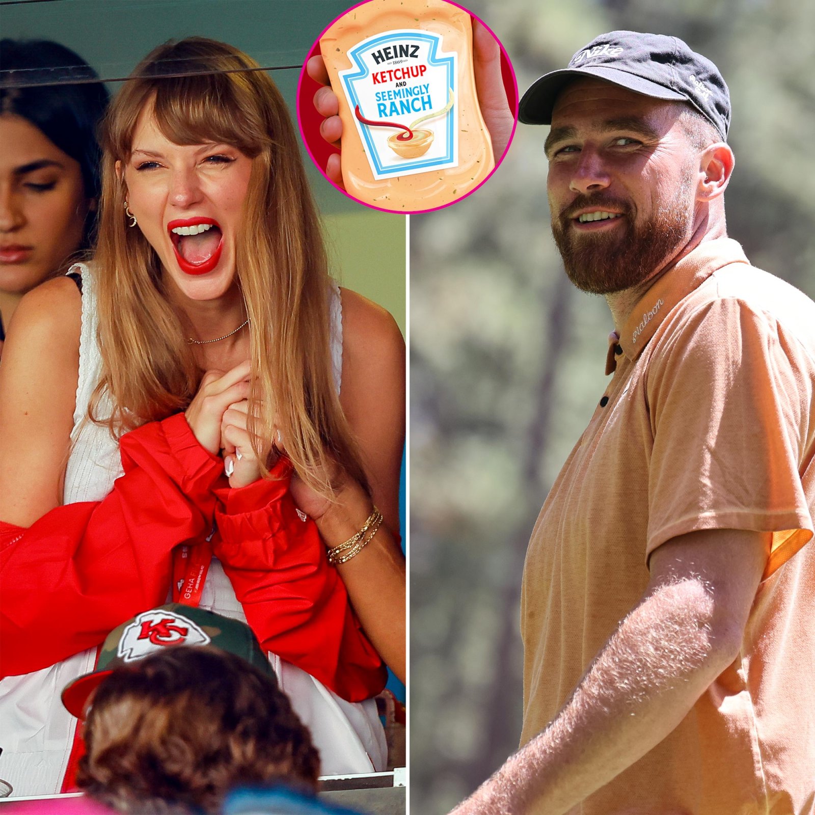 Heinz to Release Condiment in Honor of Taylor Swift and Travis Kelce ...