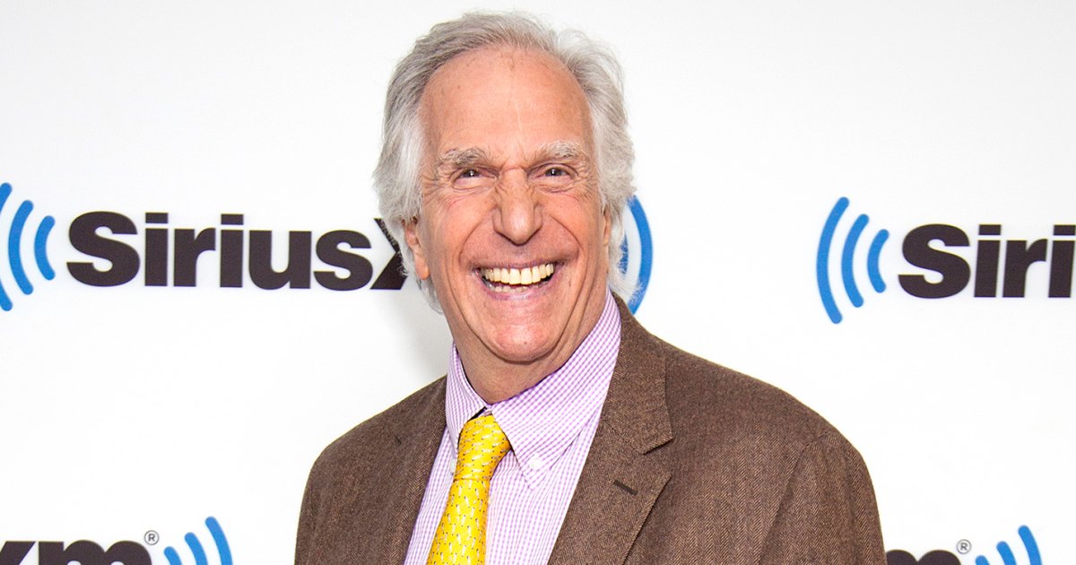 Henry Winkler Is ‘Proud’ of Inspiring ‘Jump the Shark’ Expression