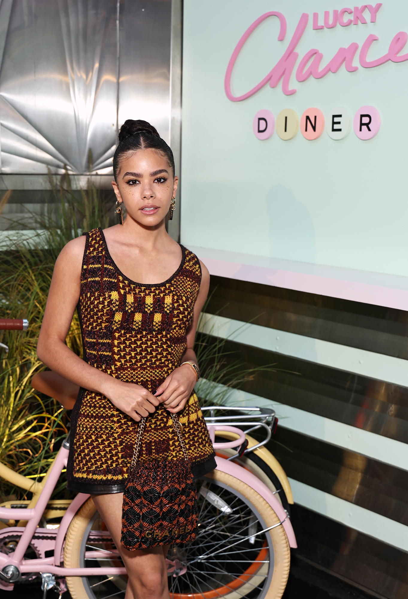 See Lil Nas X, Alix Earle, More Stars at the Chanel Diner