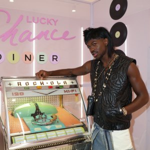 Inside Chanel Diner