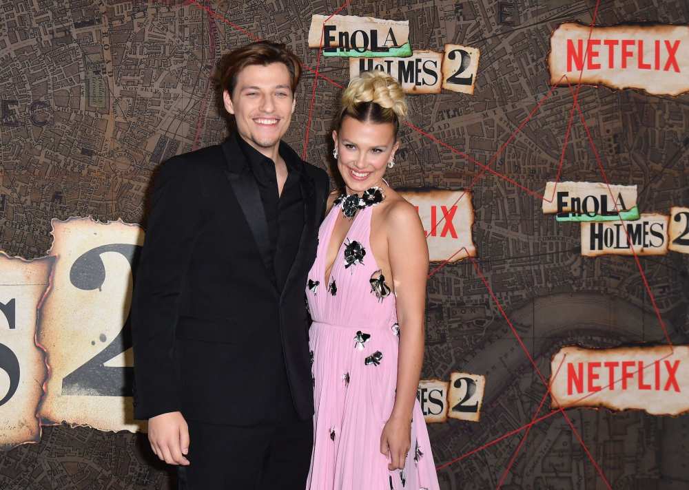 Inside Millie Bobby Brown and Jake Bongiovis Wedding Planning
