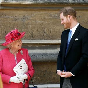 Inside Prince Harrys Meaningful Return to the UK on Anniversary of Queen Elizabeth IIs Death