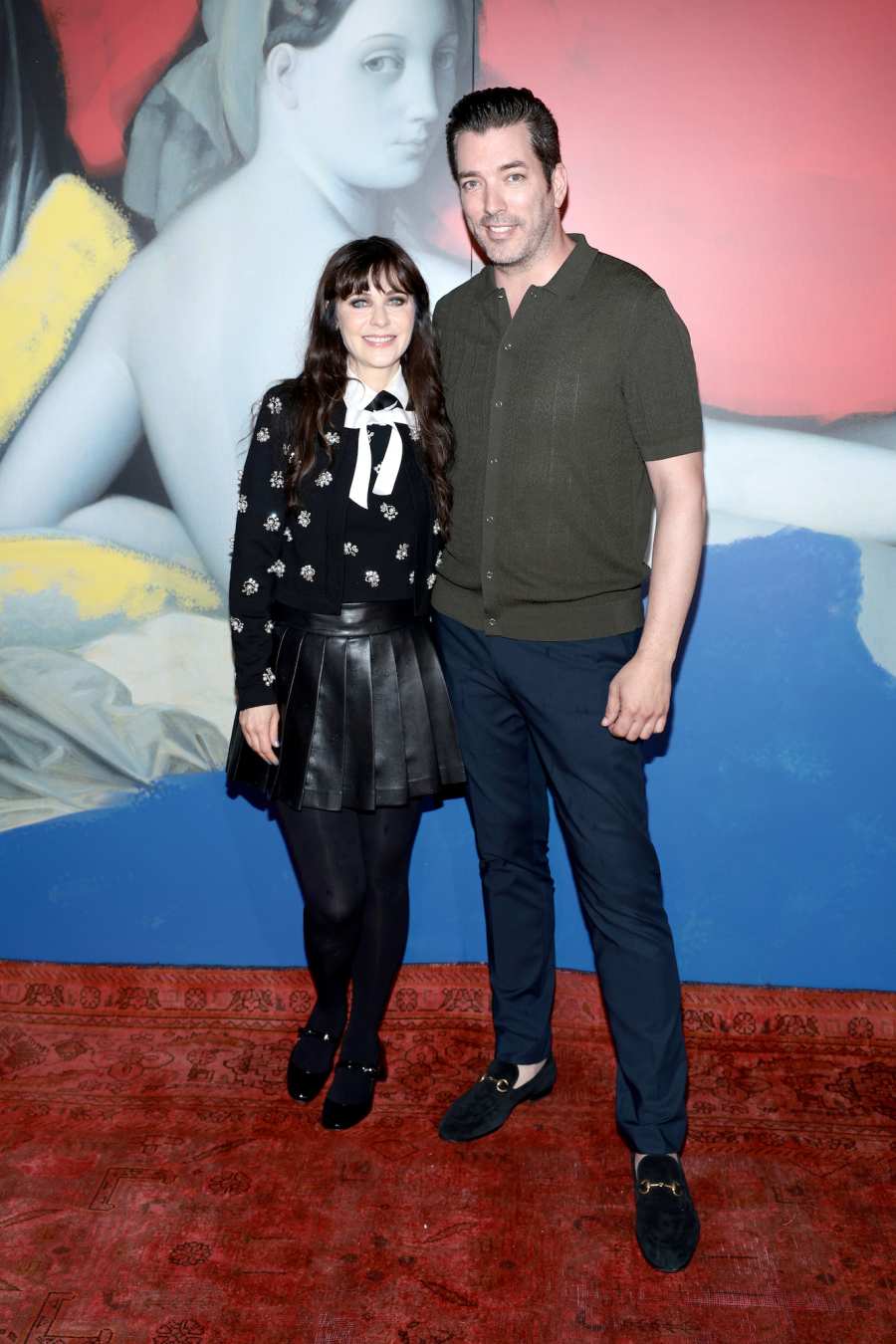 Inside the Alice + Olivia Show