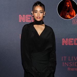 It Lives Inside Star Megan Suri Shares the Horror Movies That Keep Her Up at Night