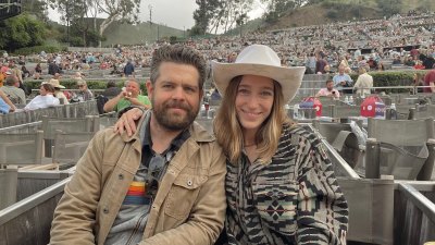 Jack Osbourne and Aree Gearhart Are Married