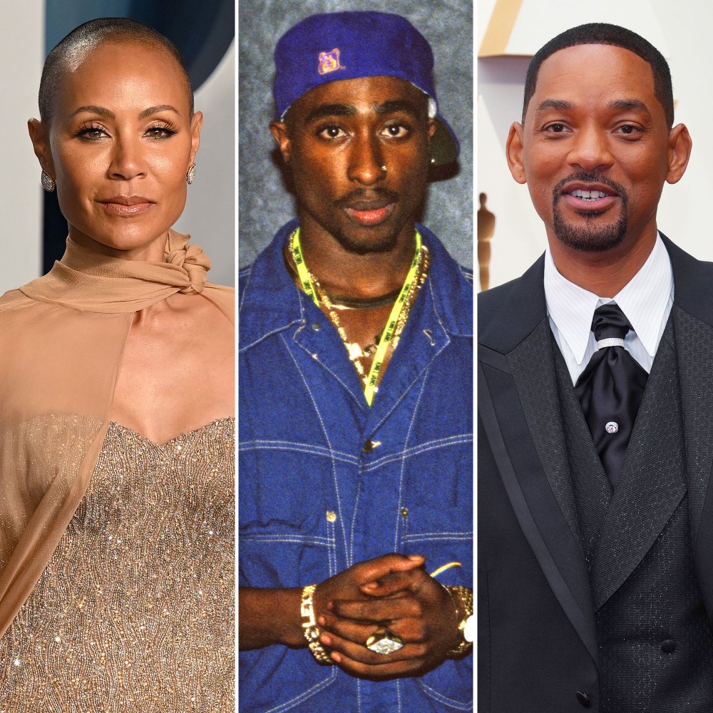 Jada Pinkett Smith Video Shows Her and Tupac Lip Syncing To Will Smith