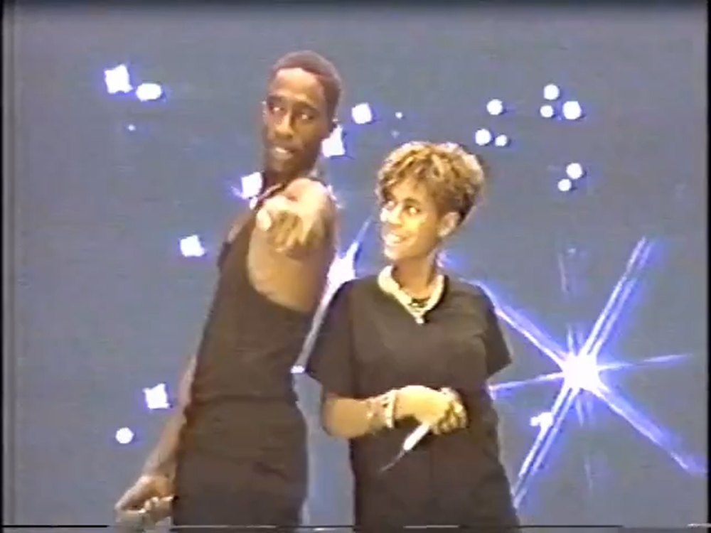 Jada Pinkett Smith Video Shows Her and Tupac Lip Syncing To Will Smith