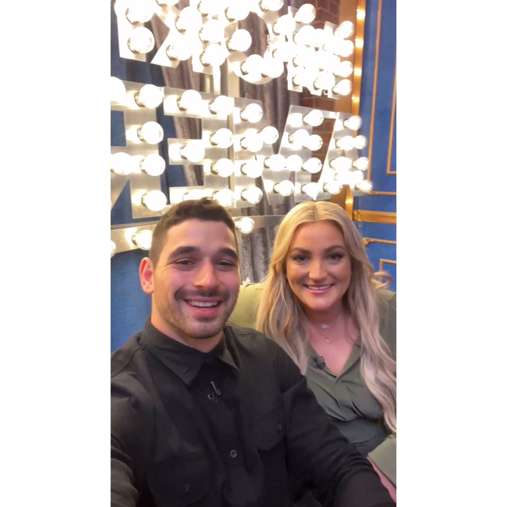 Jamie Lynn Spears Joins the Cast of Dancing With the Stars Season 32 With Partner Alan Bersten
