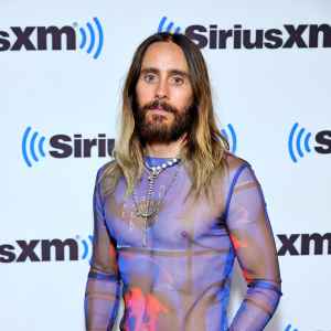 Jared Leto Recalls the Epiphany That Stopped Him From Doing Drugs