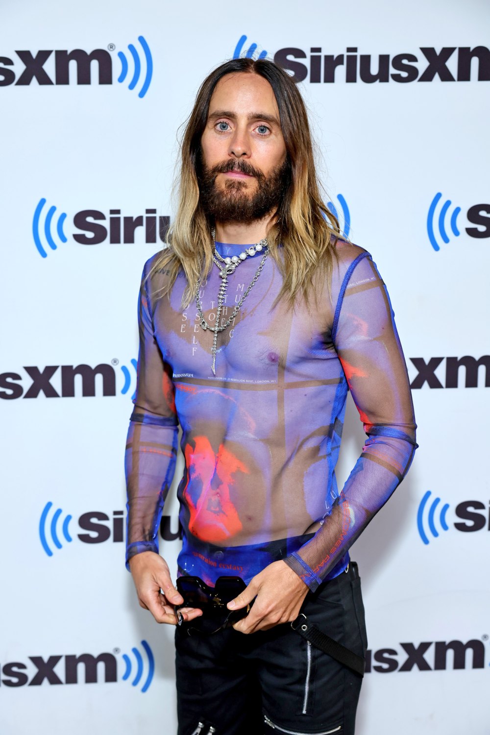 Jared Leto Recalls the Epiphany That Stopped Him From Doing Drugs