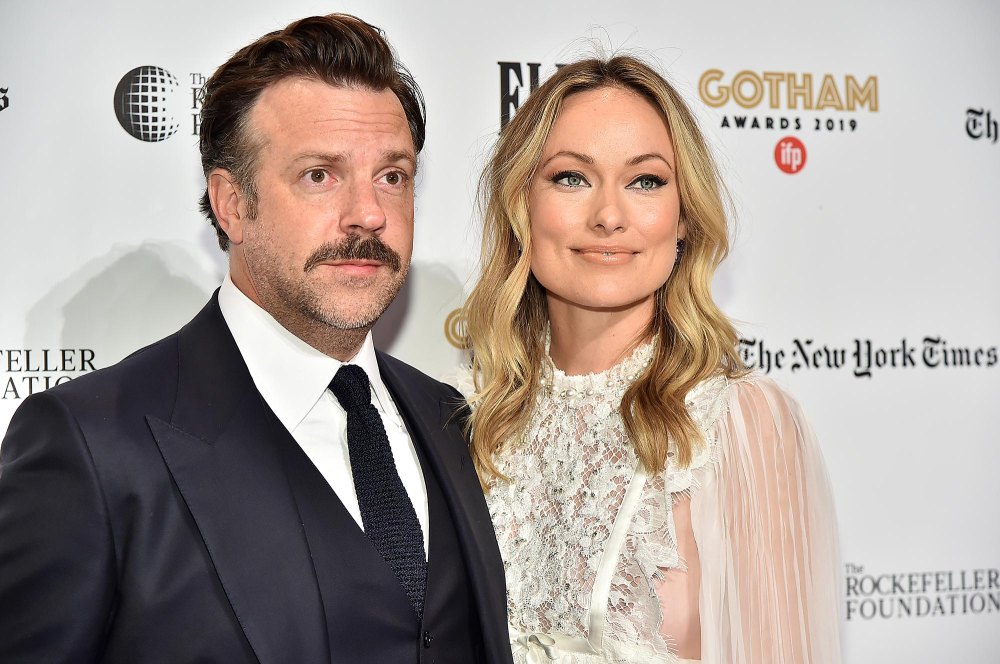 Jason Sudeikis to Pay Olivia Wilde 275K in Child Support After Settling Custody Battle
