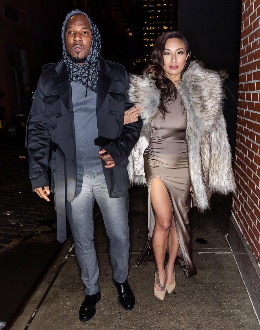 Jeezy and Jeannie Mai s Relationship Timeline The Way They Were 385