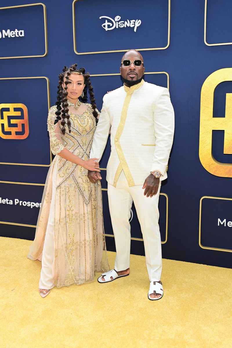 Jeezy and Jeannie Mai s Relationship Timeline The Way They Were 390