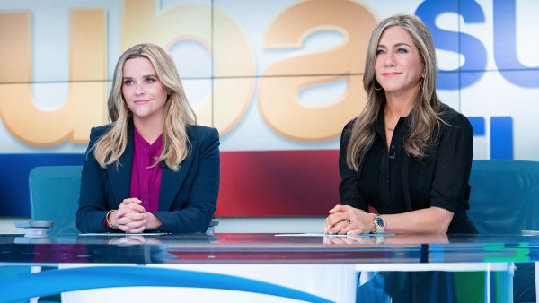 Jennifer Aniston and Reese Witherspoon Have Strong Opinions On Their Morning Show Wardrobes