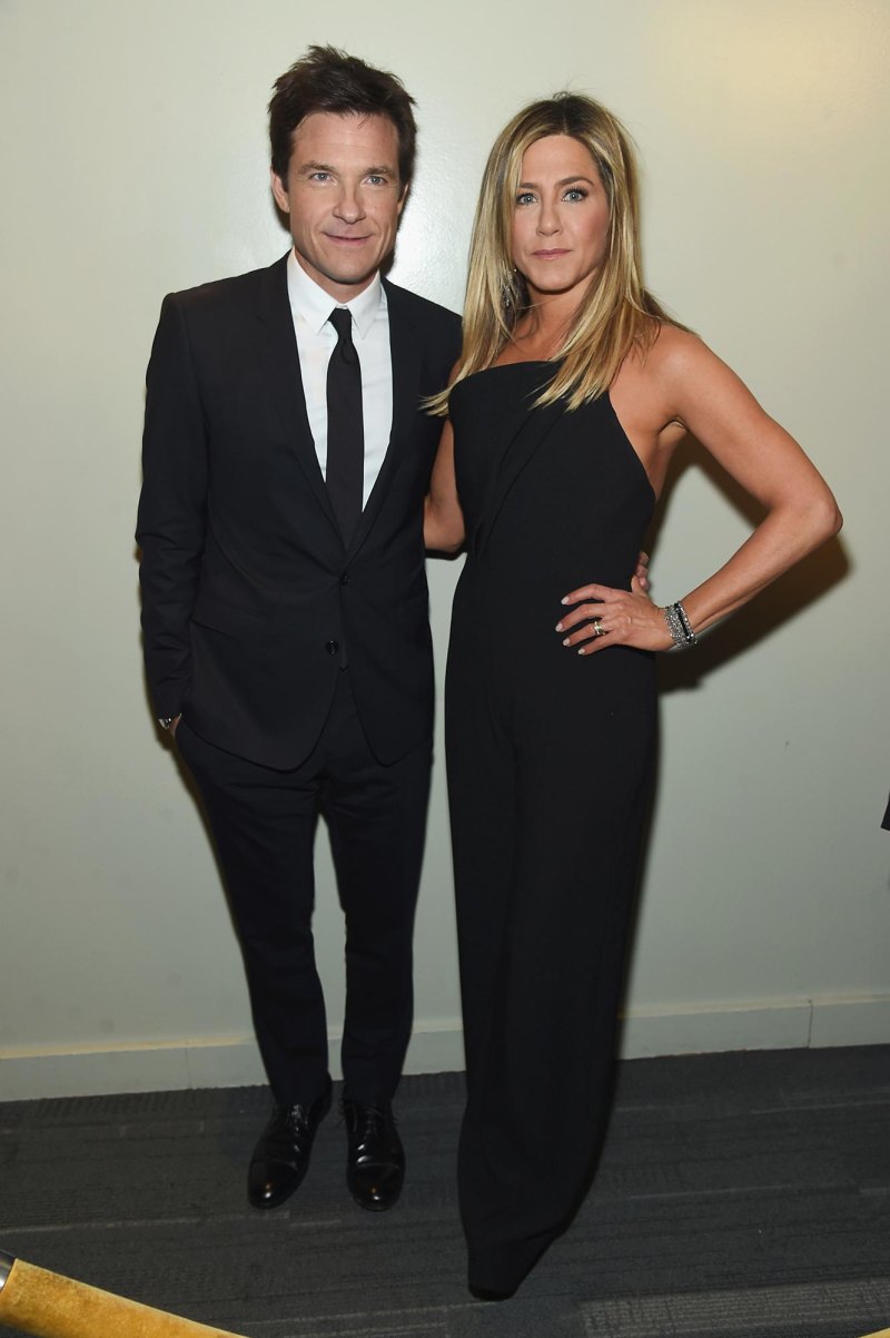 Jennifer Aniston s Inner Circle Jimmy Kimmel Courteney Cox and More Famous Friends 339 Jason Bateman